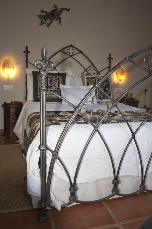 Finca Los Pinos Hotel Villanueva del Rosario ภายนอก รูปภาพ